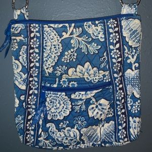 Vera Bradley Hipster Purse